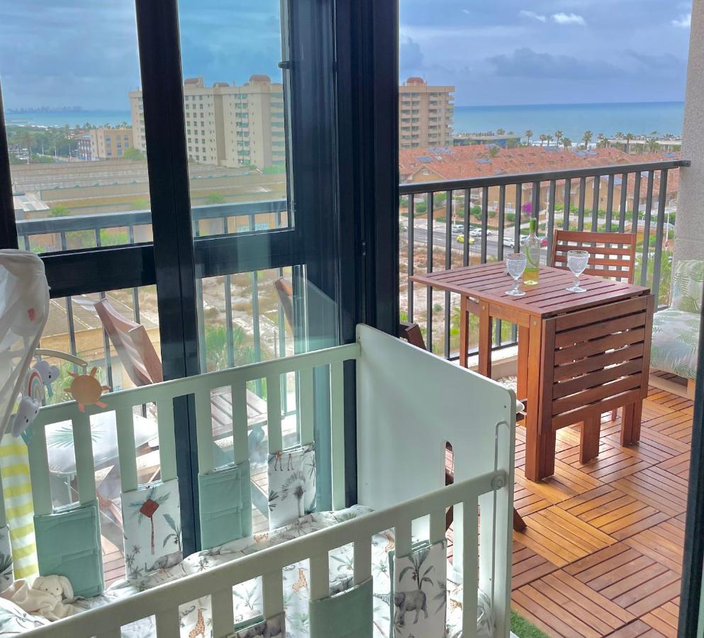 Valencia Beachfront Home 23 Luaran gambar