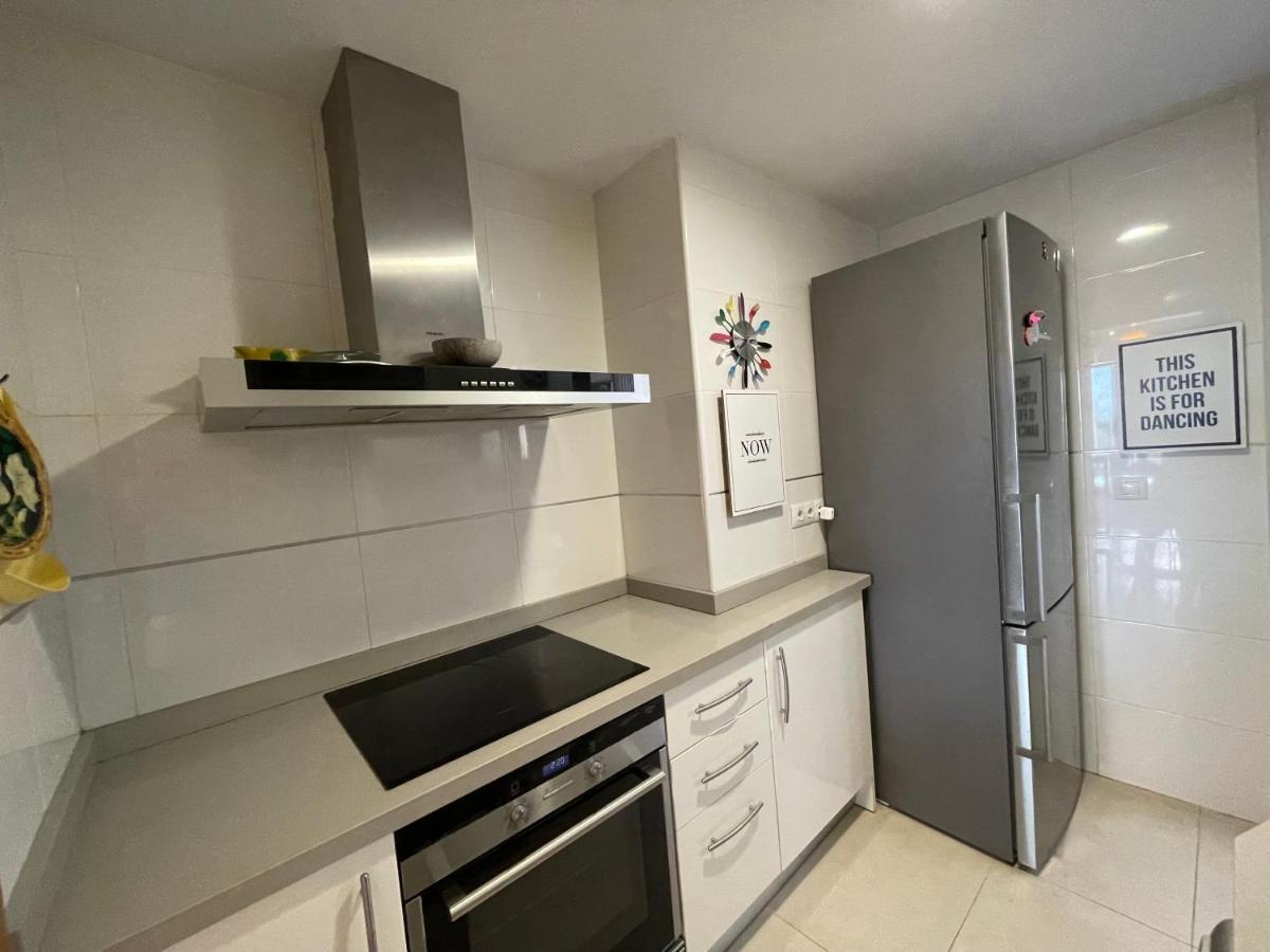 Valencia Beachfront Home 23 Luaran gambar