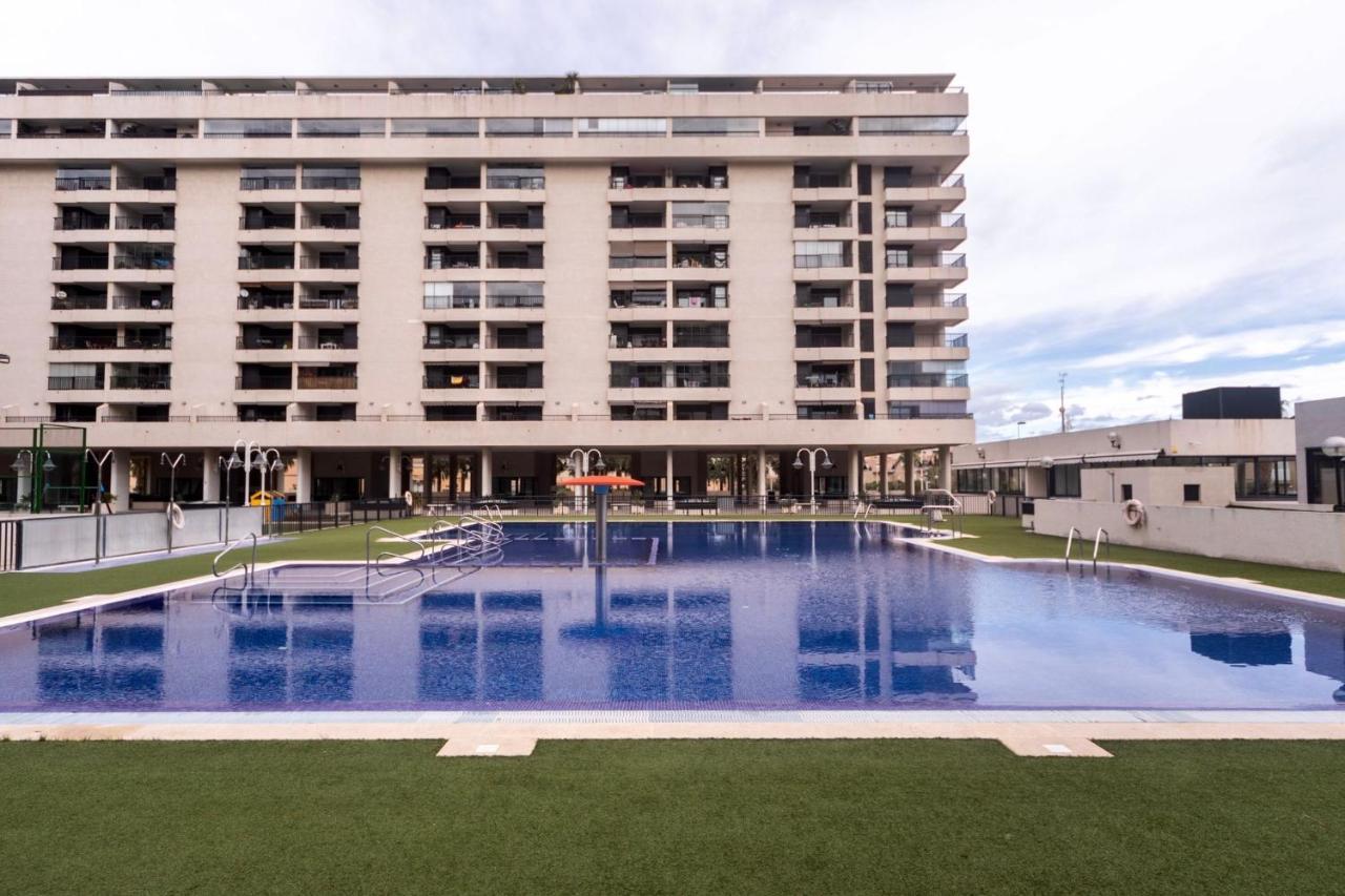 Valencia Beachfront Home 23 Luaran gambar