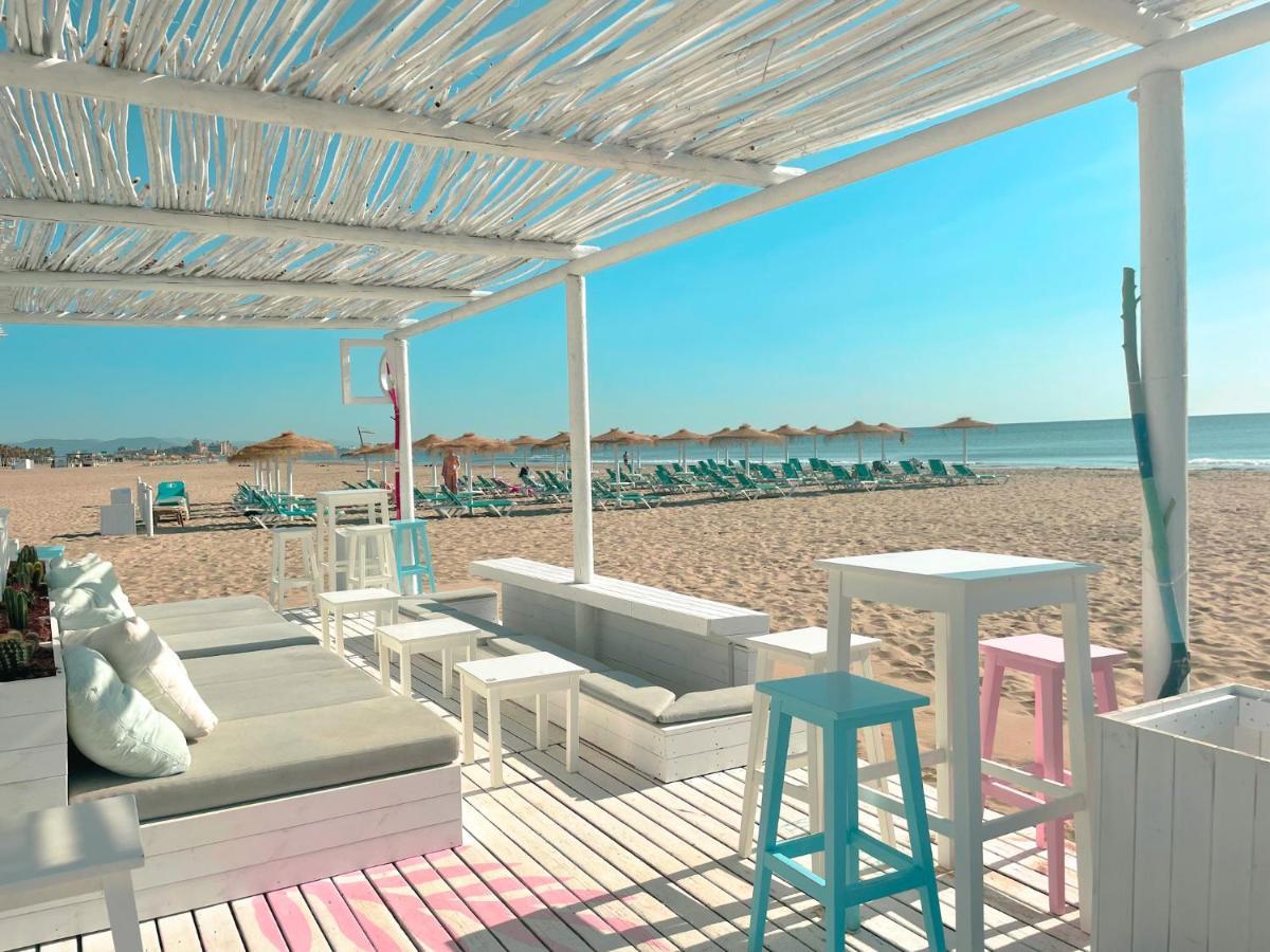 Valencia Beachfront Home 23 Luaran gambar