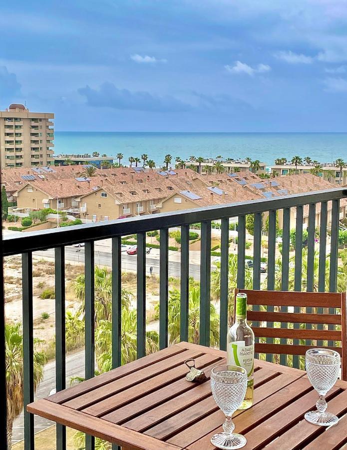 Valencia Beachfront Home 23 Luaran gambar